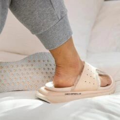 Women's KO-Z GLDTR 3 Sandal - Pastel Pink- Regular (B) -BROOKS Sales Shop womens ko z gldtr 3 pastel pink ls 2 800x dd80f5b8 fbca 4f27 9d00 fc8700f24545