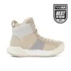 Women's X-Scape SPSK Mid Boot- Blanc/Off White- Regular (B) -BROOKS Sales Shop womens x scape spsk mid blanc off white 1 believe in the run 800x 963e886b f6d1 48be a989 0ea8ea55979a