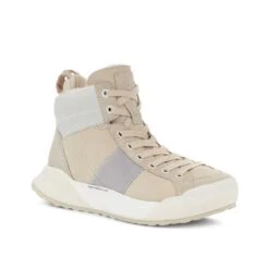 Women's X-Scape SPSK Mid Boot- Blanc/Off White- Regular (B) -BROOKS Sales Shop womens x scape spsk mid blanc off white 2 800x 0a72f545 374c 4b16 95b2 c76ea1a0a40f