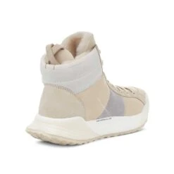 Women's X-Scape SPSK Mid Boot- Blanc/Off White- Regular (B) -BROOKS Sales Shop womens x scape spsk mid blanc off white 4 800x 981a40fe 8ef3 41d0 9592 57c81bbad51b